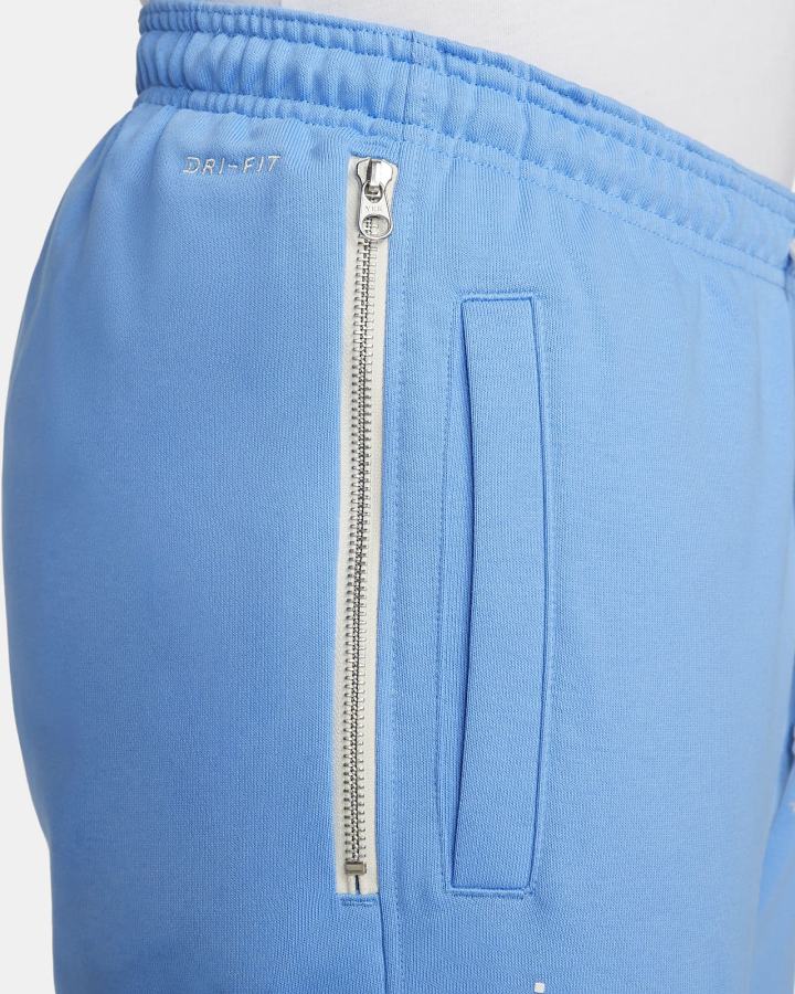 Pantalones Nike Dri-FIT Standard Issue Basketball Hombre Azules | AVEQI-9560