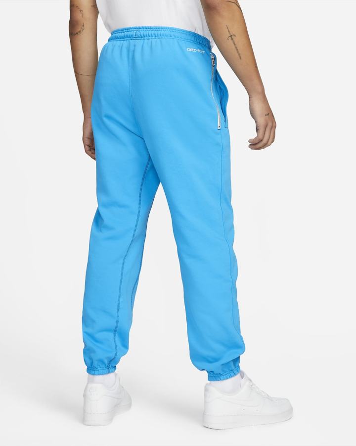 Pantalones Nike Dri-FIT Standard Issue Basketball Hombre Azules Blancas | CONHG-1079