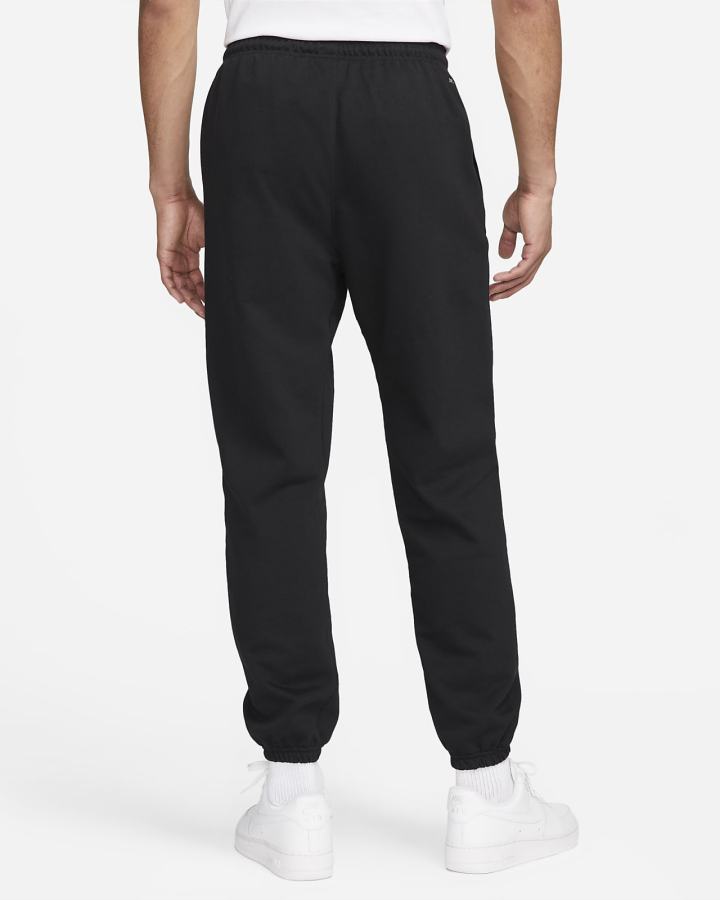 Pantalones Nike Dri-FIT Standard Issue Basketball Hombre Negras | DQFIU-3718