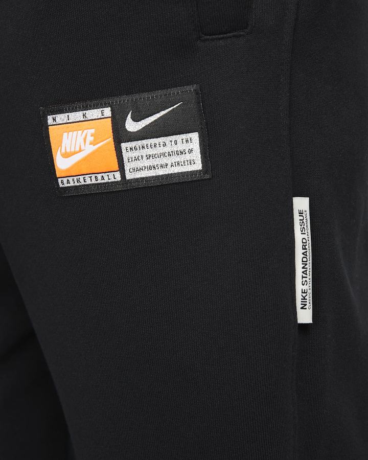 Pantalones Nike Dri-FIT Standard Issue Basketball Hombre Negras | DQFIU-3718