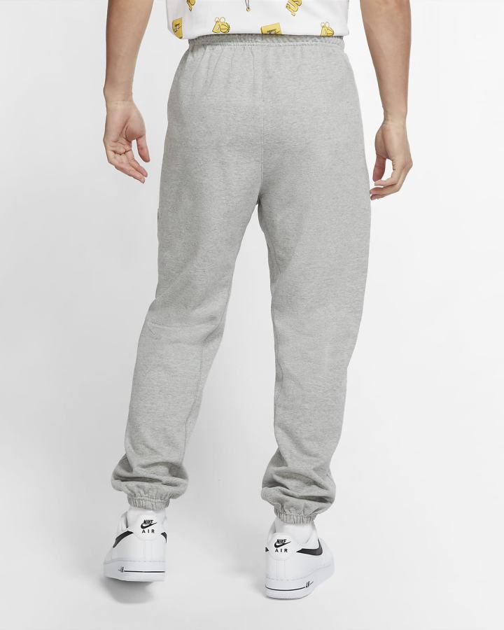 Pantalones Nike Dri-FIT Standard Issue Basketball Hombre Gris Oscuro Blancas | FWOMZ-8320