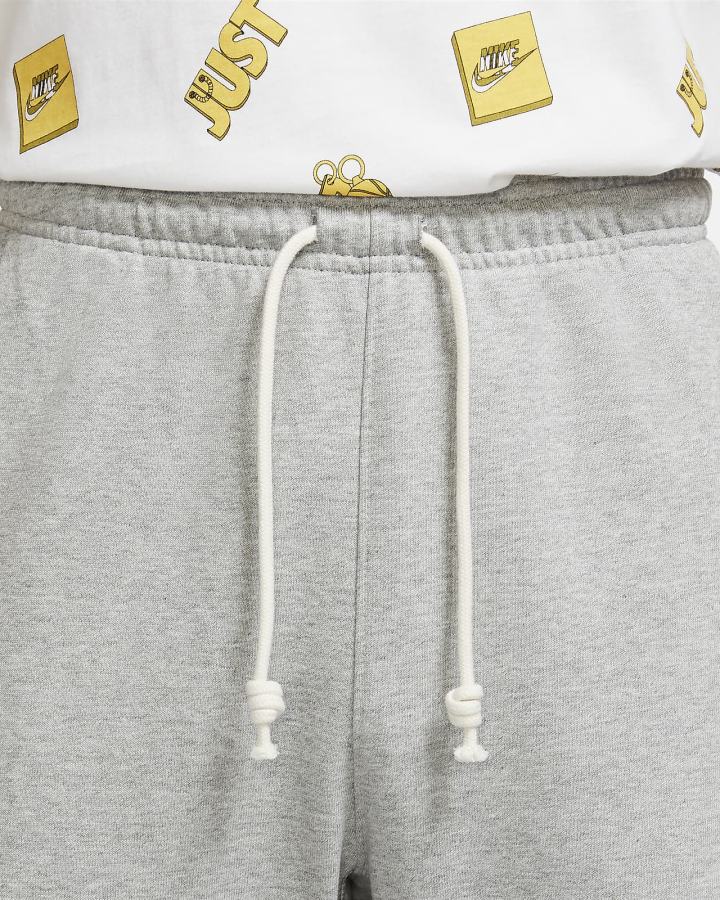 Pantalones Nike Dri-FIT Standard Issue Basketball Hombre Gris Oscuro Blancas | FWOMZ-8320
