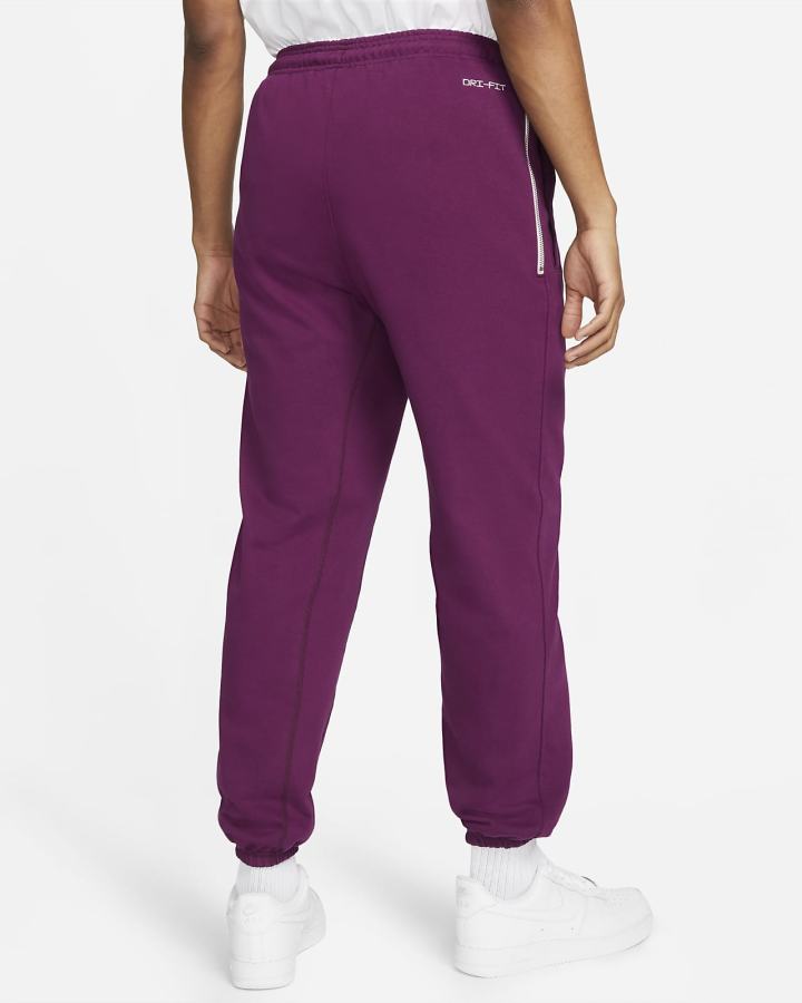 Pantalones Nike Dri-FIT Standard Issue Basketball Hombre Blancas | FZGHJ-8359