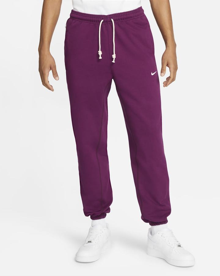 Pantalones Nike Dri-FIT Standard Issue Basketball Hombre Blancas | FZGHJ-8359