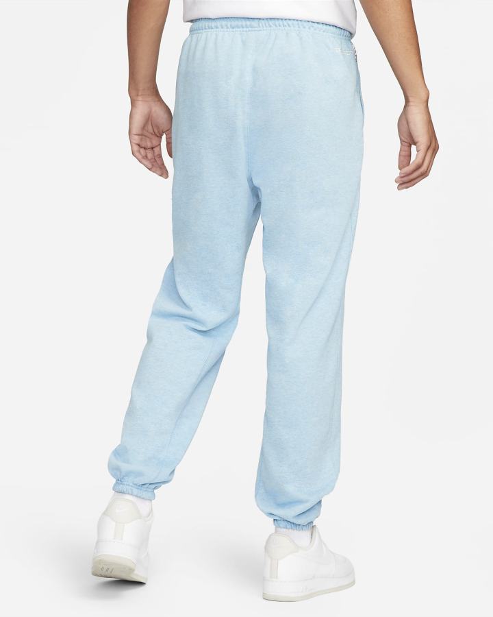 Pantalones Nike Dri-FIT Standard Issue Basketball Hombre Azules Blancas | RBXIV-9502