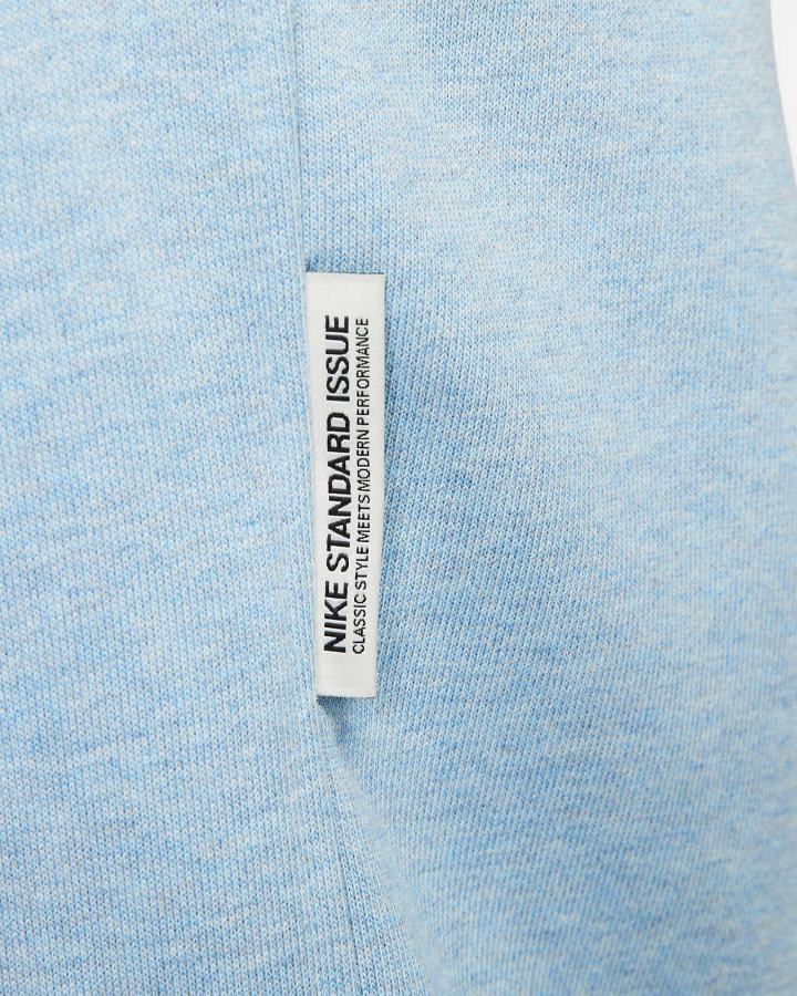 Pantalones Nike Dri-FIT Standard Issue Basketball Hombre Azules Blancas | RBXIV-9502