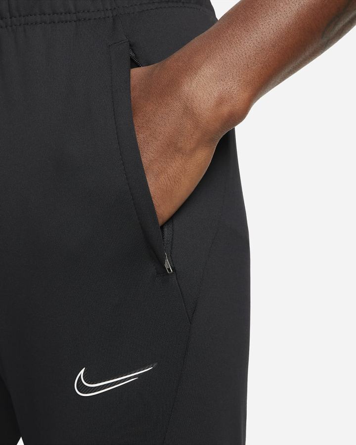 Pantalones Nike Dri-FIT Strike Soccer Hombre Negras Gris Oscuro Blancas | TXNPG-2983