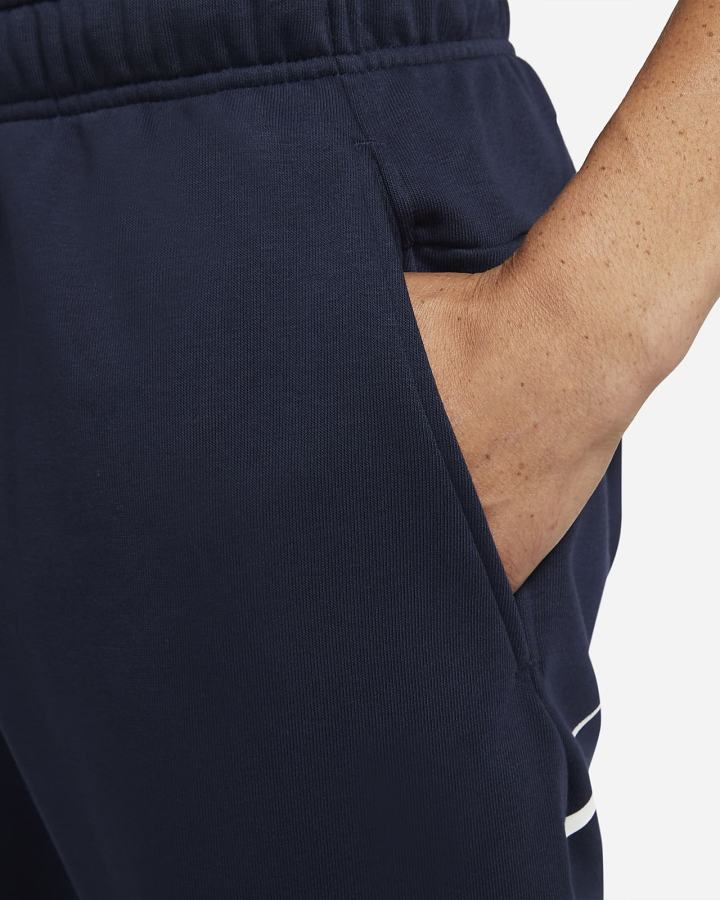 Pantalones Nike Dri-FIT Tapered Training Hombre Obsidian Blancas | CMRQI-8023