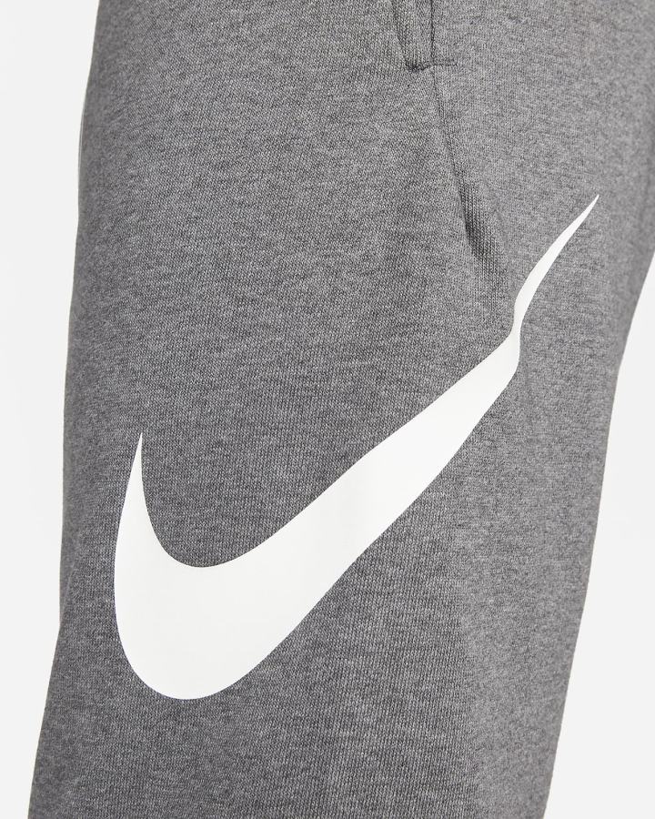 Pantalones Nike Dri-FIT Tapered Training Hombre Gris Blancas | UZOSG-2648