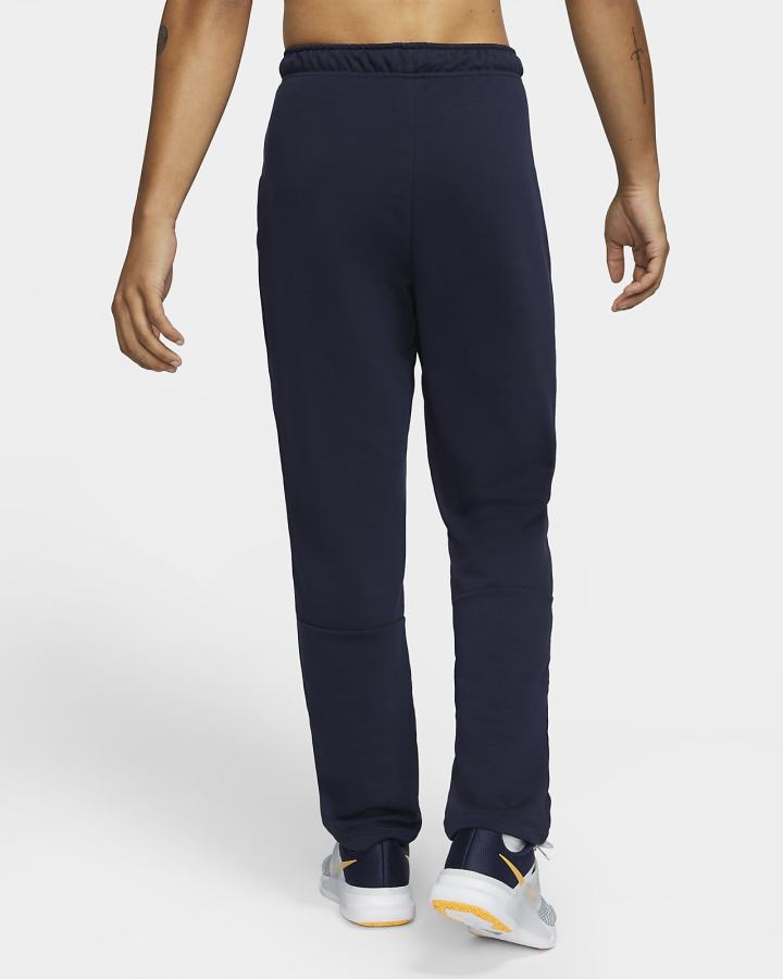 Pantalones Nike Dri-FIT Training Hombre Obsidian Blancas | WSFTV-2796