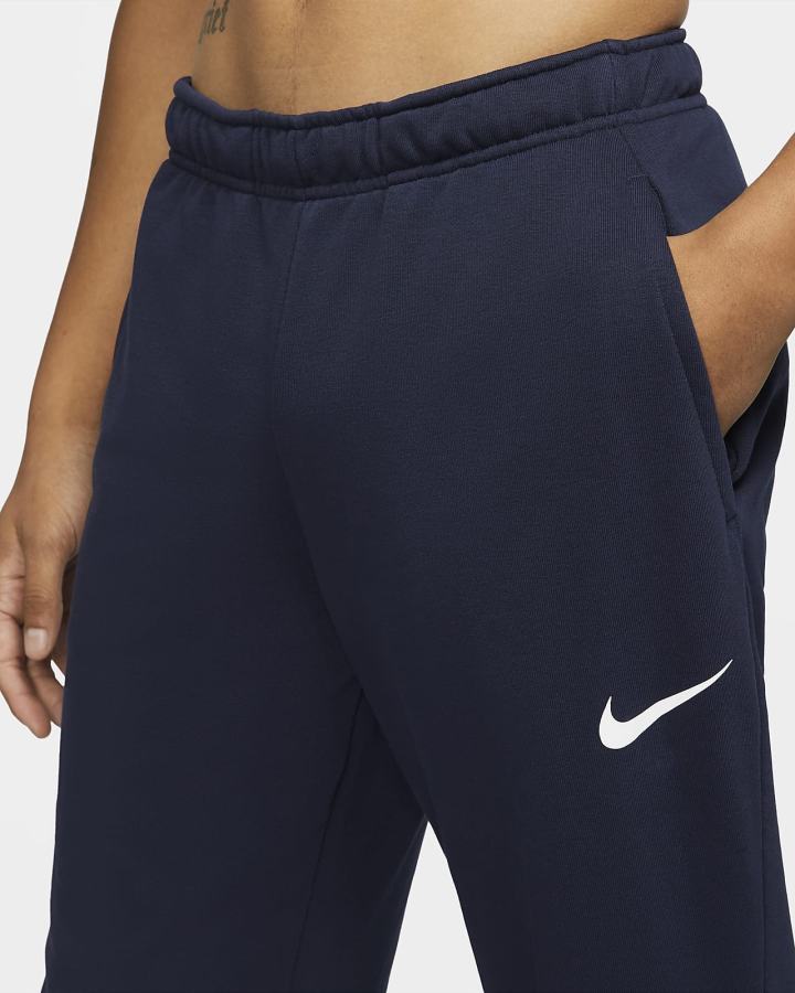 Pantalones Nike Dri-FIT Training Hombre Obsidian Blancas | WSFTV-2796