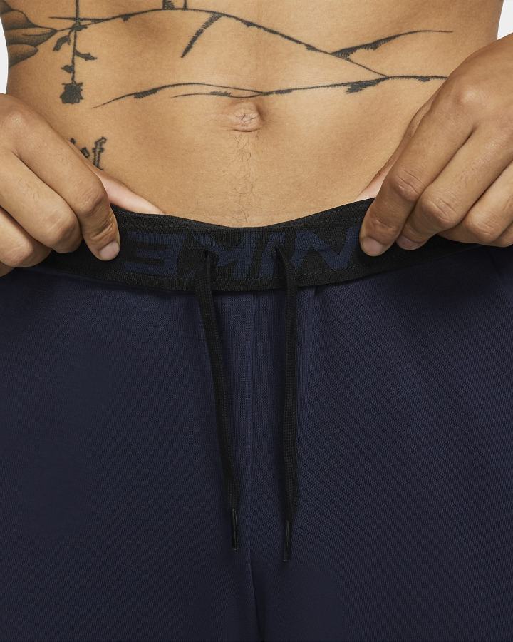 Pantalones Nike Dri-FIT Training Hombre Obsidian Blancas | WSFTV-2796