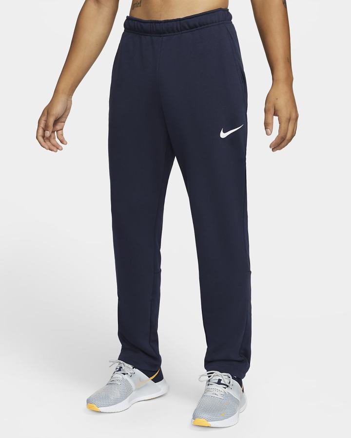 Pantalones Nike Dri-FIT Training Hombre Obsidian Blancas | WSFTV-2796
