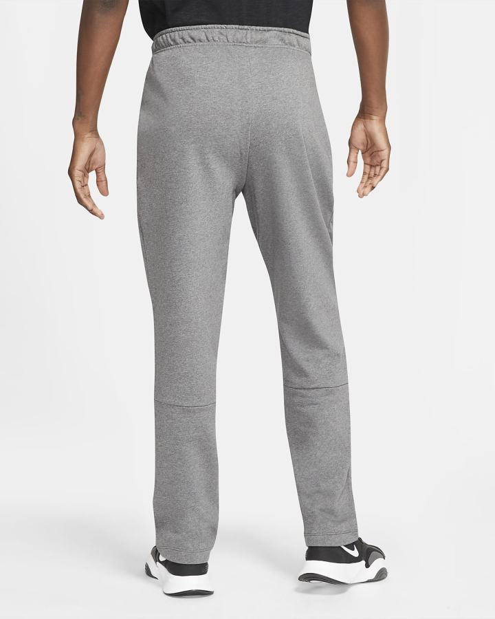 Pantalones Nike Dri-FIT Training Hombre Gris Negras | YIRBU-7528