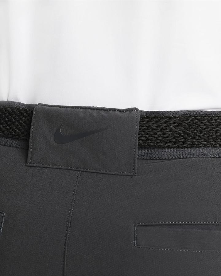 Pantalones Nike Dri-FIT Vapor Slim-Fit Golf Hombre Gris Oscuro Negras | DSZIO-9437