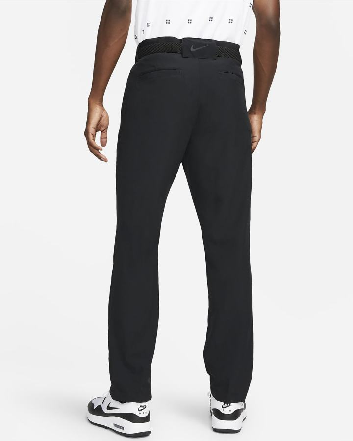 Pantalones Nike Dri-FIT Vapor Slim-Fit Golf Hombre Negras | FDVSP-7054