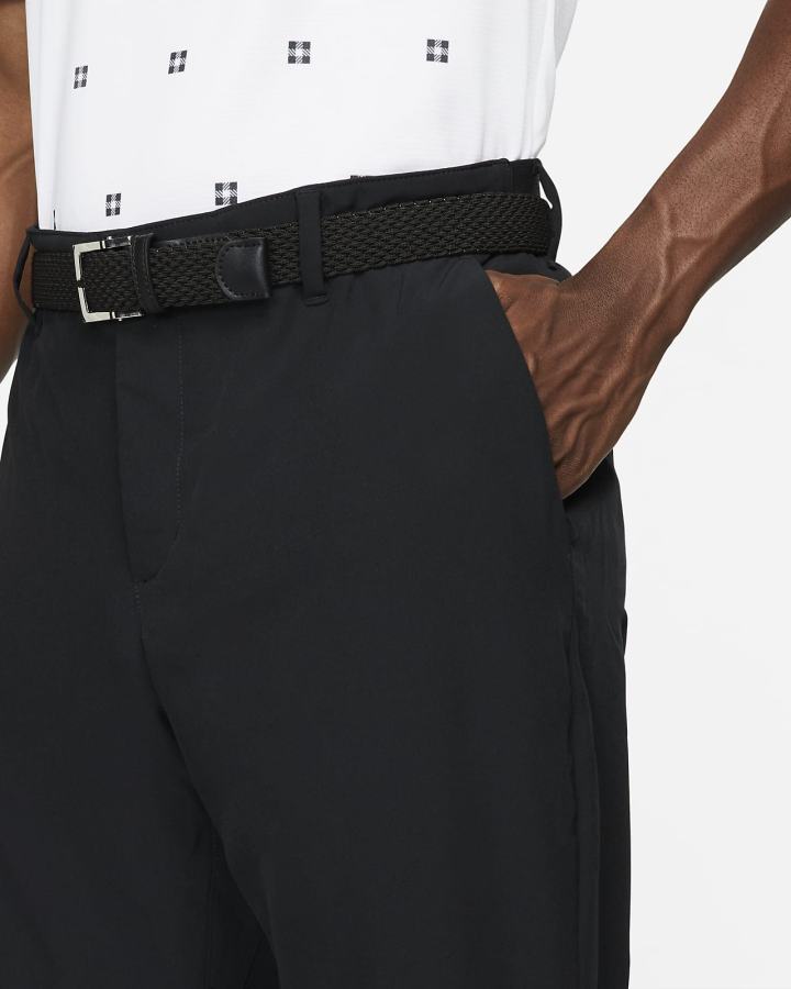 Pantalones Nike Dri-FIT Vapor Slim-Fit Golf Hombre Negras | FDVSP-7054