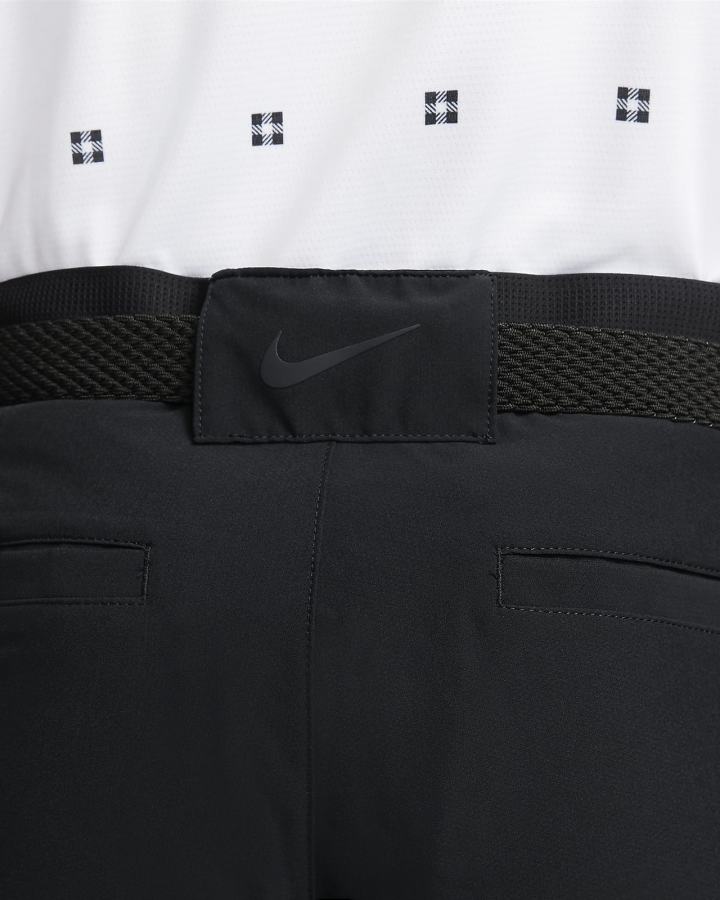 Pantalones Nike Dri-FIT Vapor Slim-Fit Golf Hombre Negras | FDVSP-7054