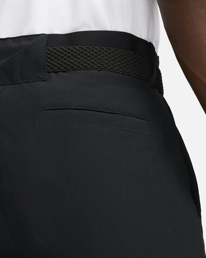 Pantalones Nike Dri-FIT Vapor Slim-Fit Golf Hombre Negras | FDVSP-7054