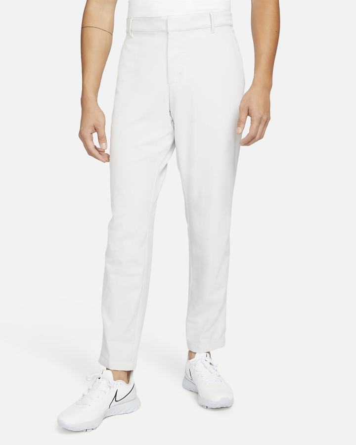 Pantalones Nike Dri-FIT Vapor Slim-Fit Golf Hombre Negras | SQDBH-5413