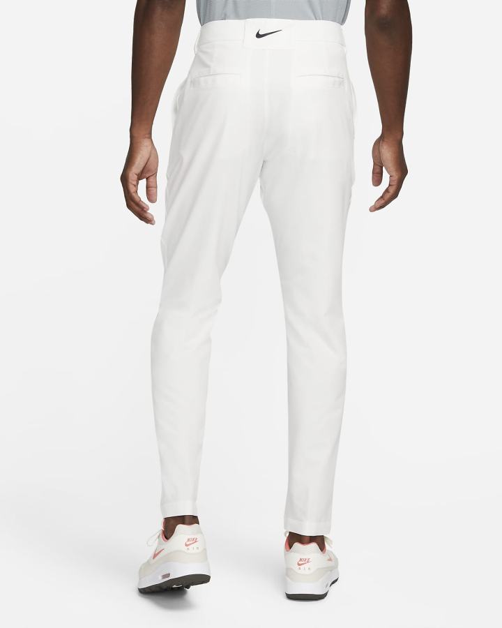 Pantalones Nike Dri-FIT Vapor Slim-Fit Golf Hombre Blancas Negras | VAYMJ-6328