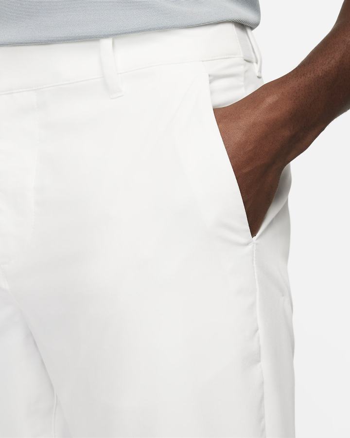 Pantalones Nike Dri-FIT Vapor Slim-Fit Golf Hombre Blancas Negras | VAYMJ-6328