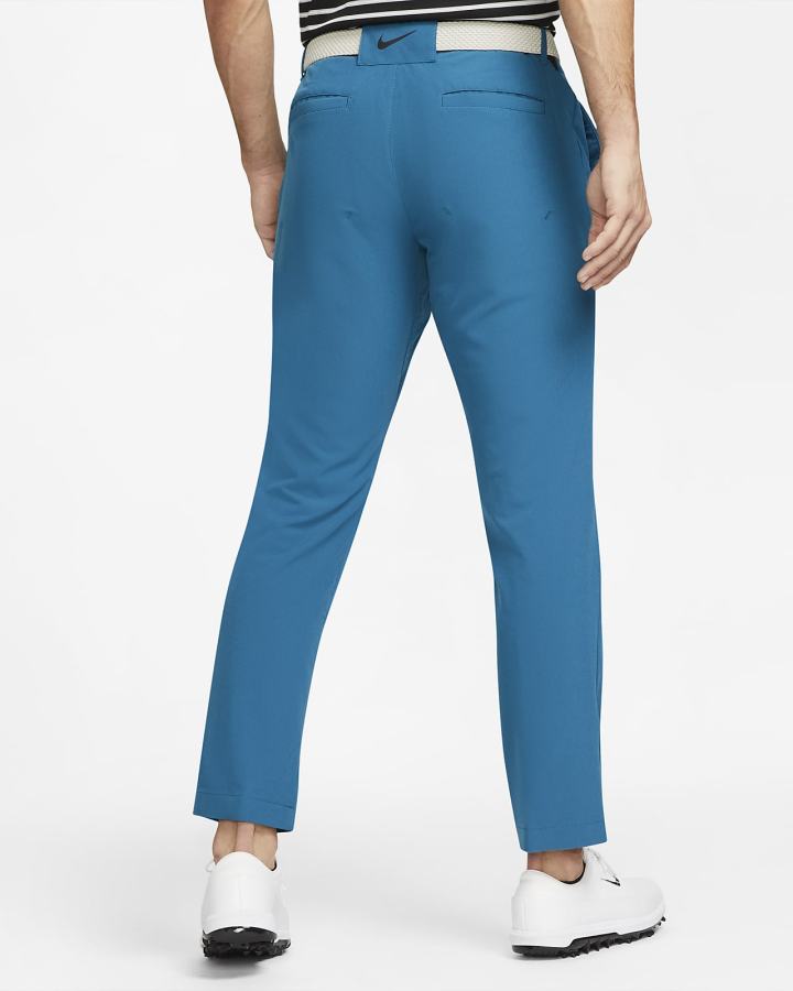 Pantalones Nike Dri-FIT Vapor Slim-Fit Golf Hombre Negras | WGUXK-3680