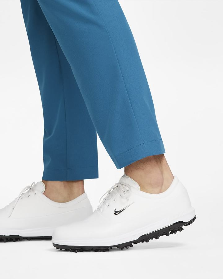 Pantalones Nike Dri-FIT Vapor Slim-Fit Golf Hombre Negras | WGUXK-3680