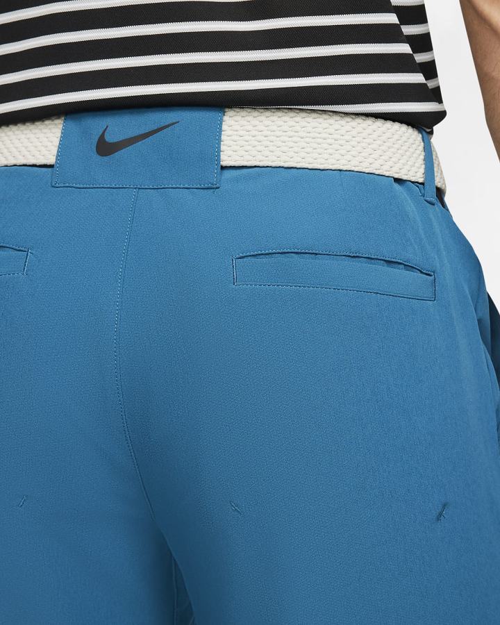 Pantalones Nike Dri-FIT Vapor Slim-Fit Golf Hombre Negras | WGUXK-3680
