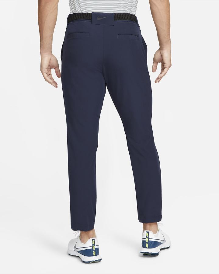 Pantalones Nike Dri-FIT Vapor Slim-Fit Golf Hombre Obsidian Negras | ZPWSJ-1769