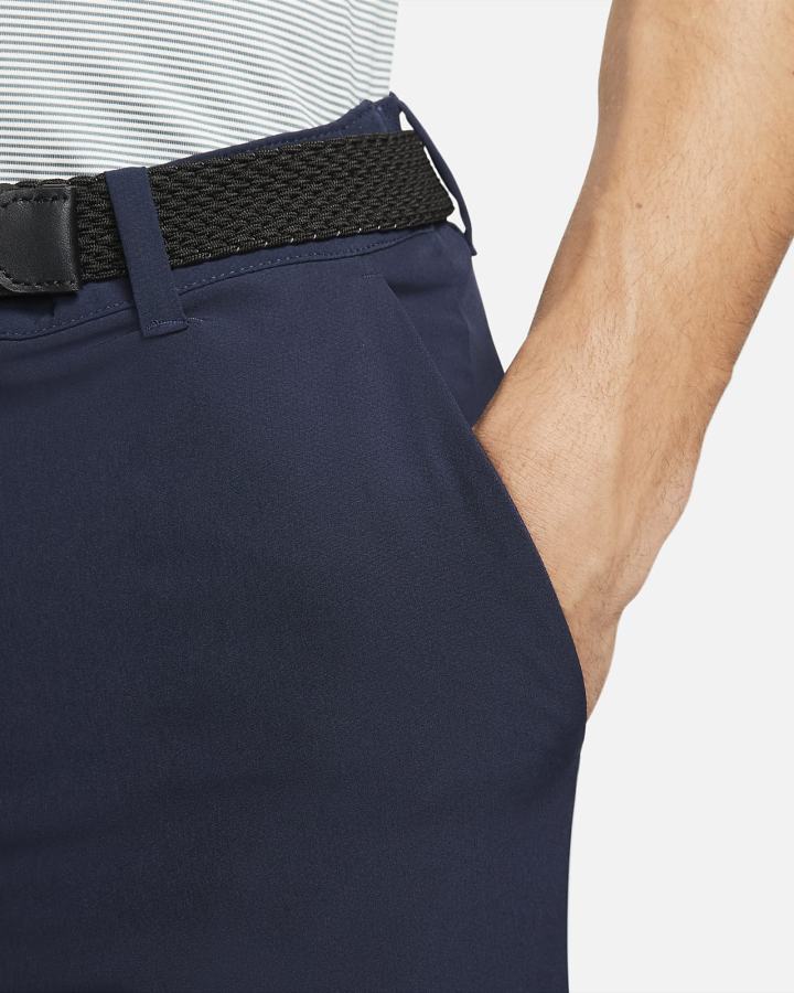 Pantalones Nike Dri-FIT Vapor Slim-Fit Golf Hombre Obsidian Negras | ZPWSJ-1769