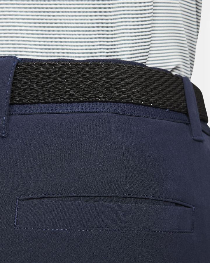 Pantalones Nike Dri-FIT Vapor Slim-Fit Golf Hombre Obsidian Negras | ZPWSJ-1769
