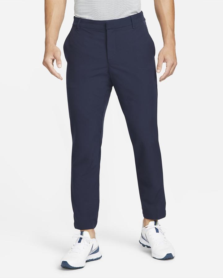 Pantalones Nike Dri-FIT Vapor Slim-Fit Golf Hombre Obsidian Negras | ZPWSJ-1769