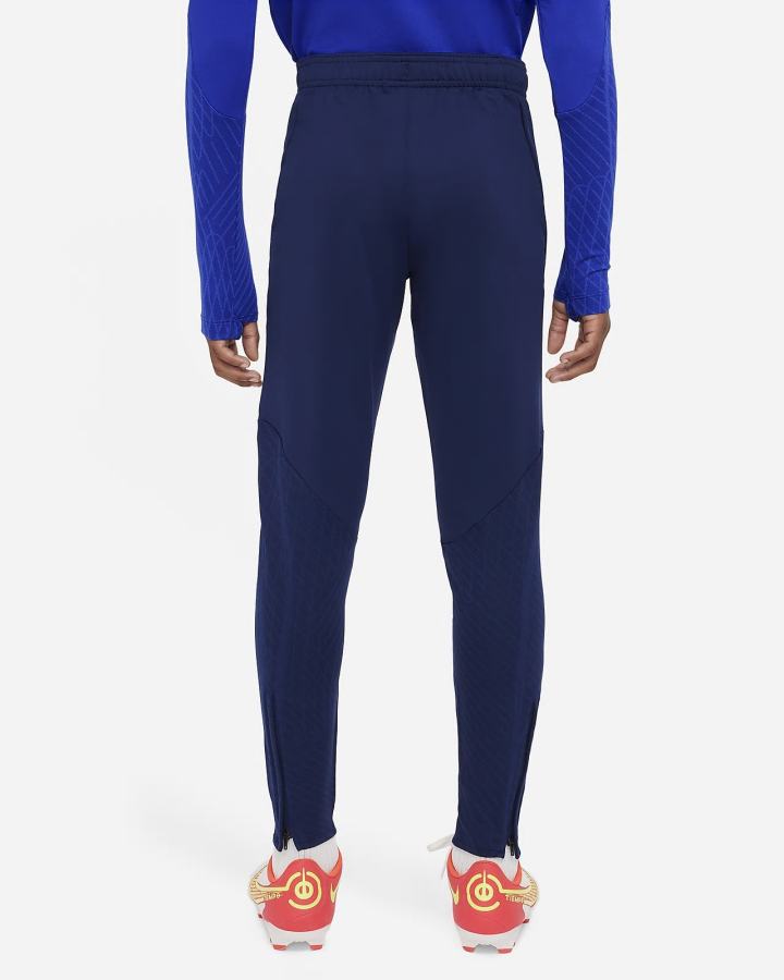 Pantalones Nike England Strike Kids Dri-FIT Knit Soccer Niño Azules | PFCUG-7341