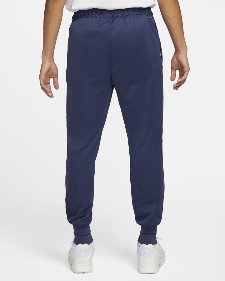 Pantalones Nike F.C. Soccer Hombre Azul Marino Negras | ADRCT-4863