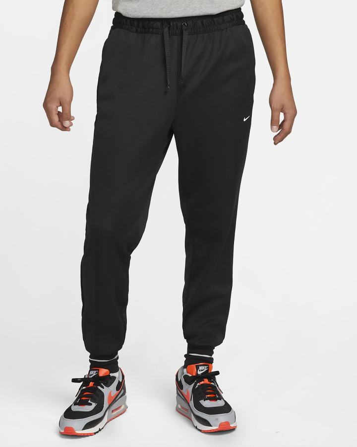 Pantalones Nike F.C. Soccer Hombre Negras Blancas | OPDBS-1793