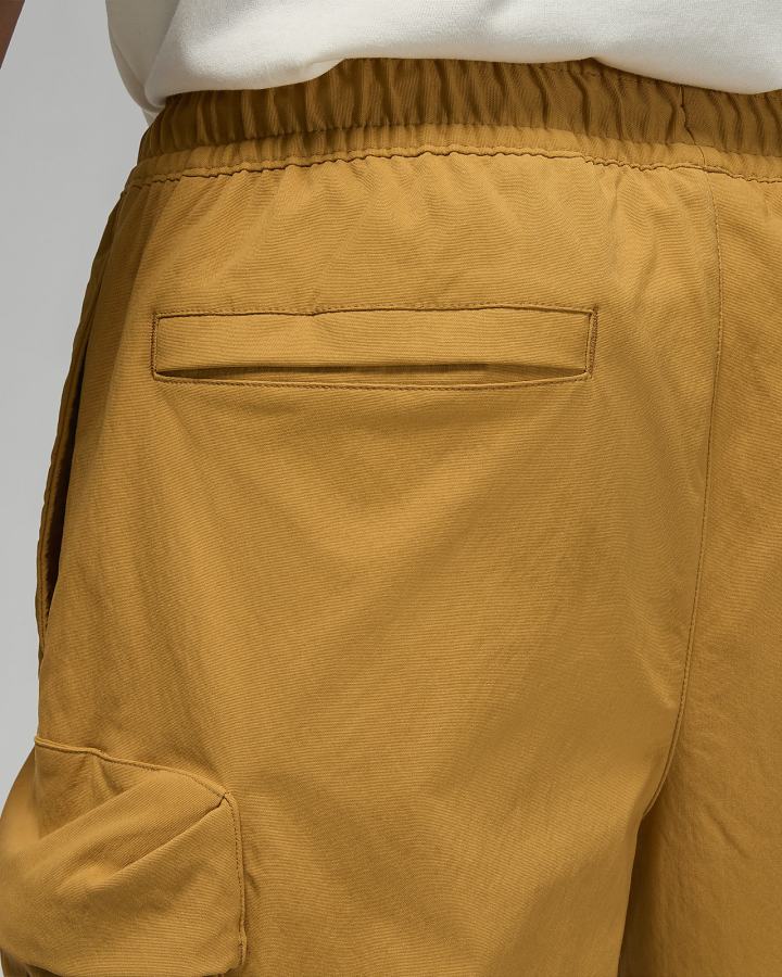 Pantalones Nike Jordan 23 Engineered Statement Woven Hombre Amarillo | KLBXN-3456