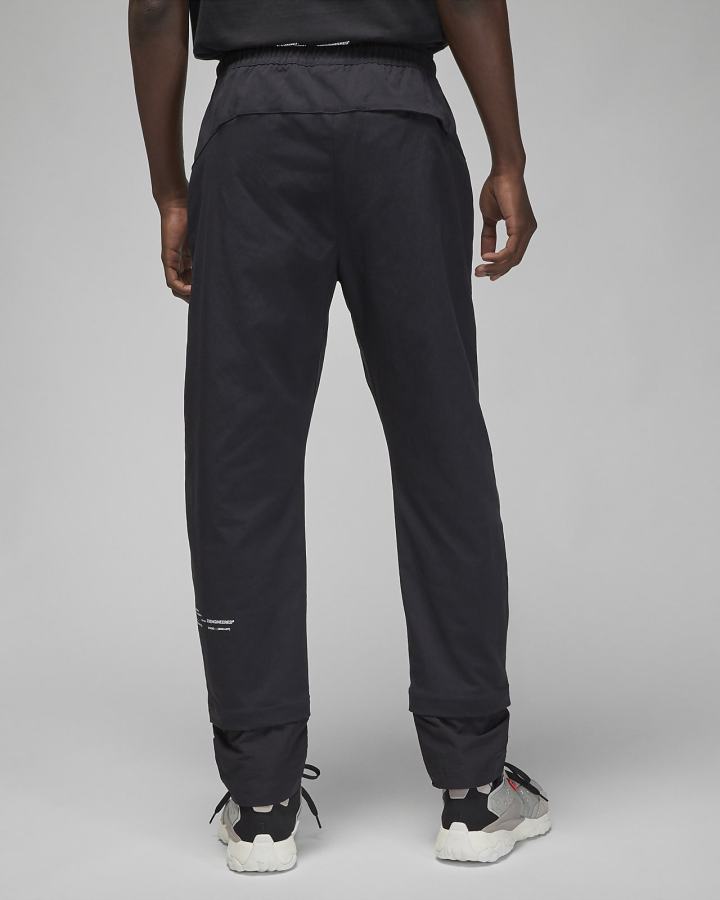 Pantalones Nike Jordan 23 Engineered Statement Hombre Negras Blancas | QIYRE-5274