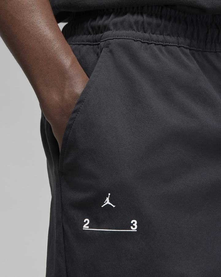 Pantalones Nike Jordan 23 Engineered Statement Hombre Negras Blancas | QIYRE-5274