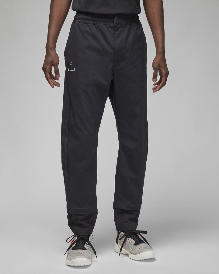 Pantalones Nike Jordan 23 Engineered Statement Hombre Negras Blancas | QIYRE-5274