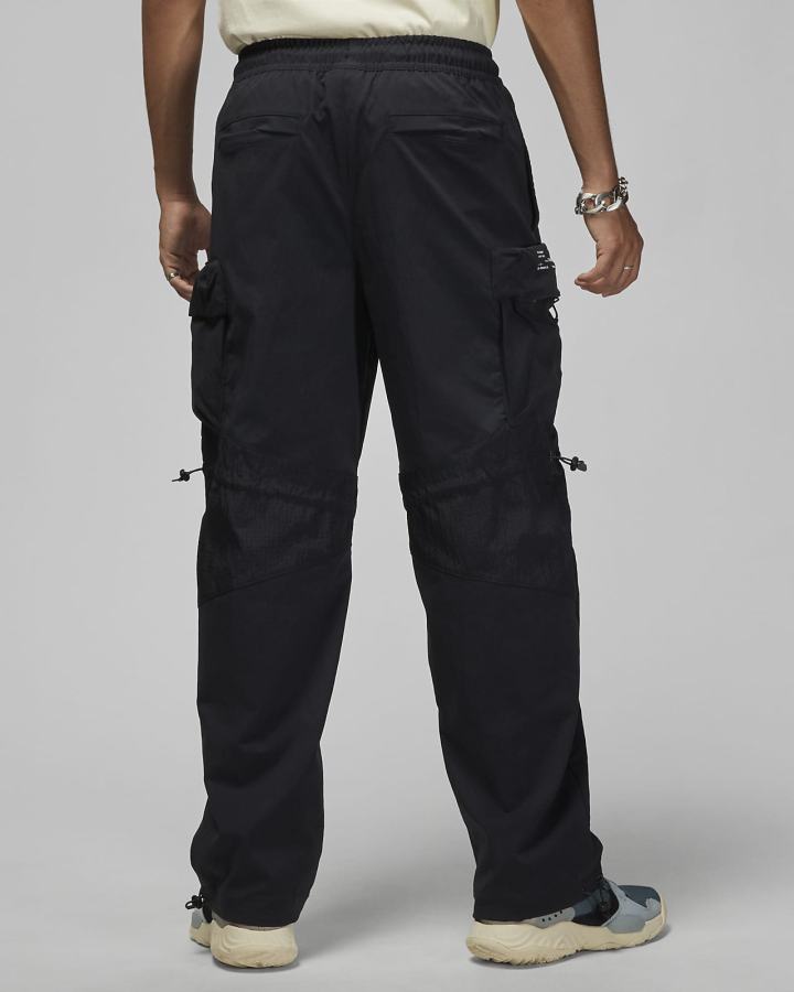 Pantalones Nike Jordan 23 Engineered Statement Woven Hombre Negras | ZGSIT-4593