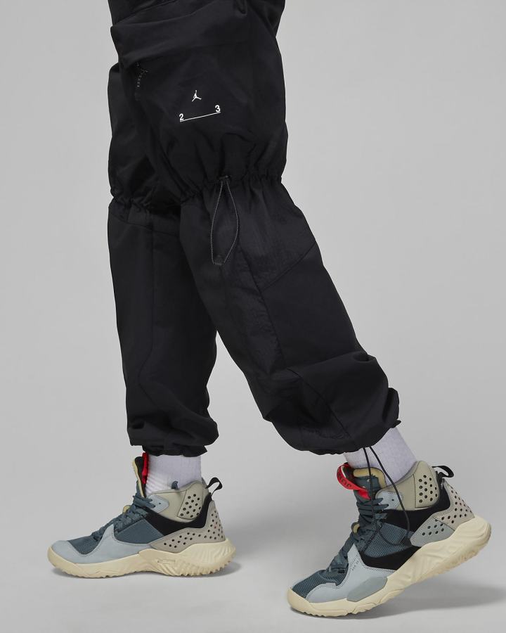 Pantalones Nike Jordan 23 Engineered Statement Woven Hombre Negras | ZGSIT-4593