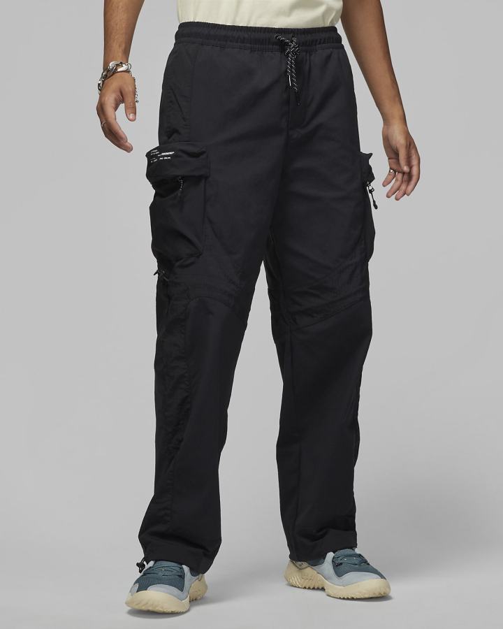 Pantalones Nike Jordan 23 Engineered Statement Woven Hombre Negras | ZGSIT-4593