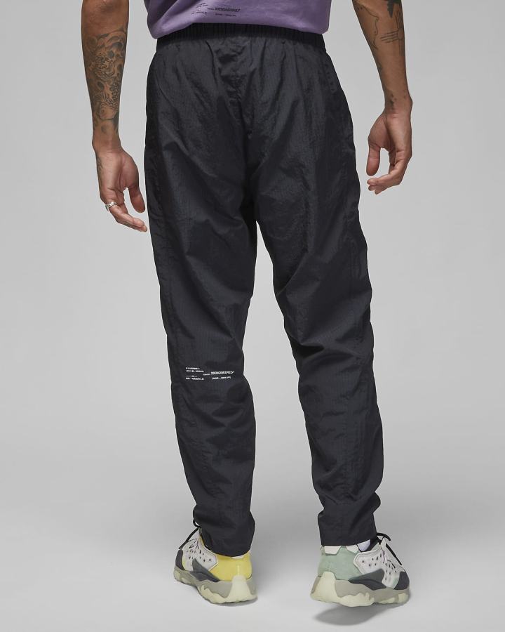 Pantalones Nike Jordan 23 Engineered Woven Hombre Negras Blancas | DKLFZ-7931