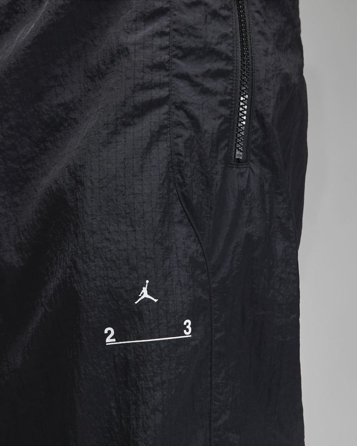 Pantalones Nike Jordan 23 Engineered Woven Hombre Negras Blancas | DKLFZ-7931