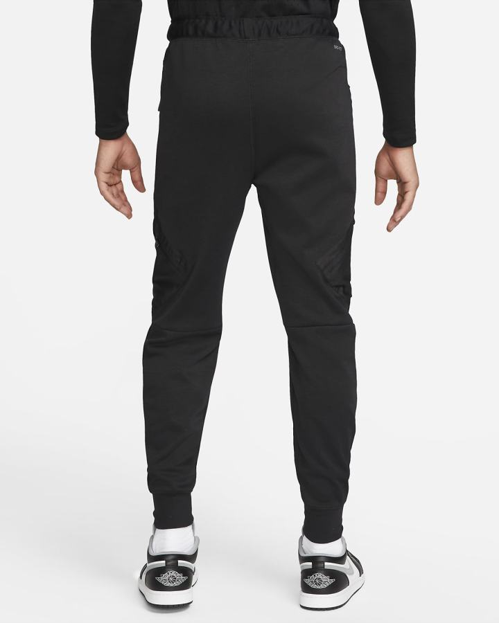 Pantalones Nike Jordan Dri-FIT Air Fleece Hombre Negras | RJPMG-2785