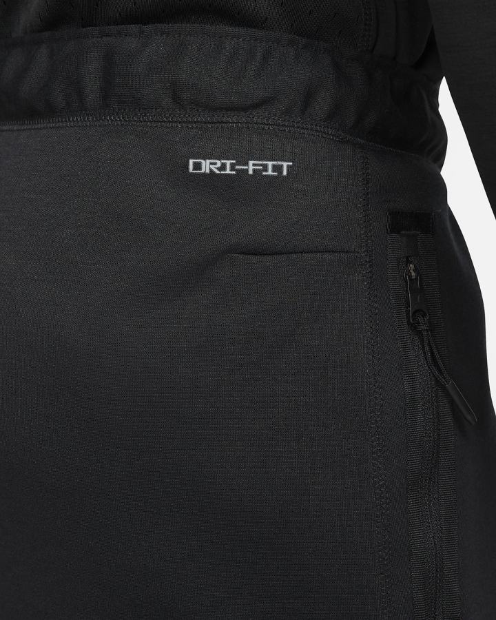 Pantalones Nike Jordan Dri-FIT Air Fleece Hombre Negras | RJPMG-2785
