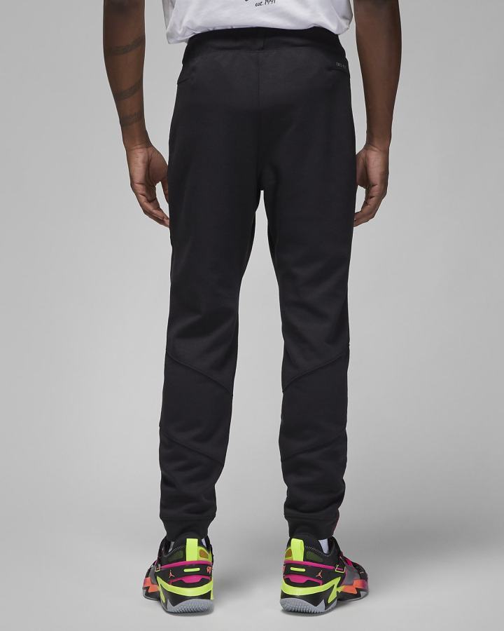 Pantalones Nike Jordan Dri-FIT Sport Air Statement Hombre Negras Gris Oscuro | FBOYJ-5687