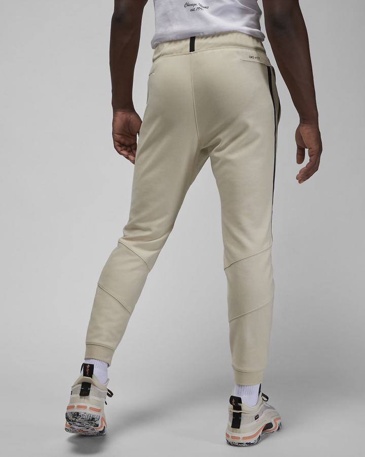 Pantalones Nike Jordan Dri-FIT Sport Air Statement Hombre Negras | KGFYZ-0487