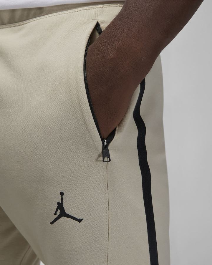 Pantalones Nike Jordan Dri-FIT Sport Air Statement Hombre Negras | KGFYZ-0487